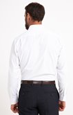 Chemise coupe confort Blanc Verti 