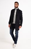Manteau mi-long BEN 