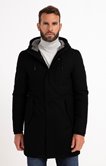 Manteau mi-long