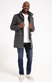 Manteau mi-long MAOLINE