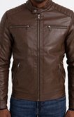 BLOUSON SIMICAMEL 
