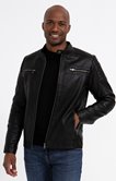 BLOUSON SIMIBLACK 