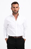 CHEMISE VILLE OBLIC confort