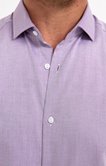 CHEMISE VILLE FROZENPURPLE confort