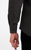 Chemise confort à motifs imprimés