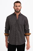 Chemise confort à motifs imprimés