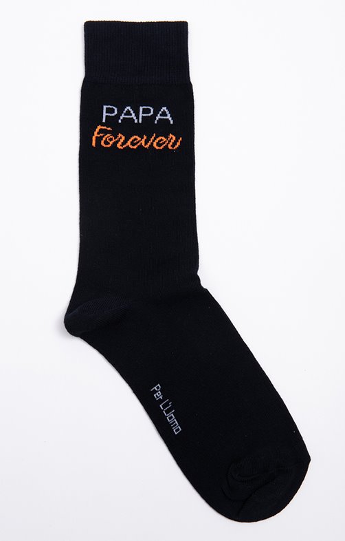 Chaussettes Papa Forever
