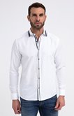 Chemise regular unie