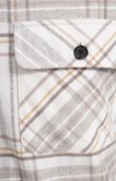 Surchemise regular à carreaux