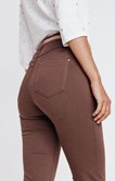 Pantalon slim avec ceinture