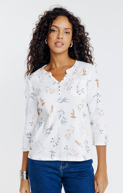 Tee-shirt avec clous