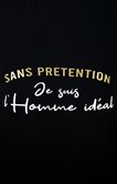 Boxer sans prétention