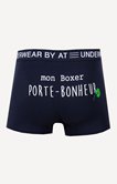 Boxer porte-bonheur