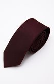 CRAVATE ROUGEBLACK
