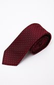 CRAVATE NOCTURNE ROUGE