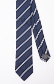 CRAVATE RAYBLEU