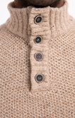 Pull col montant MOUCHETE