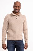 Pull col montant MOUCHETE
