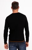 Pull col rond uni