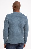 Pull col rond CHENILLE
