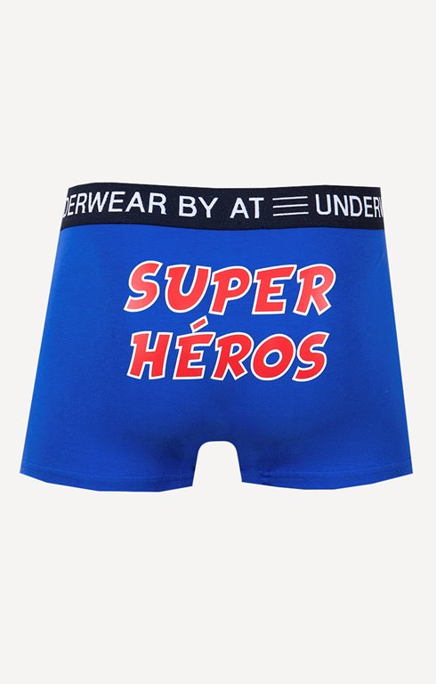 Boxer super-héros
