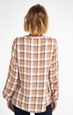Tunique à carreaux 