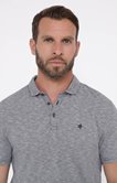 Polo manches courtes simple