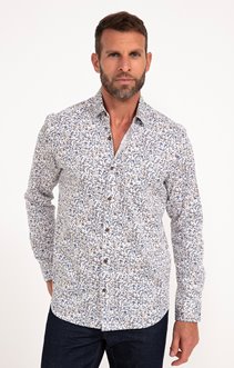 Chemise manches longues Robino