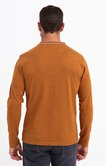 Tee-shirt manches longues rib flam 