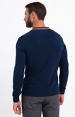 Tee-shirt manches longues basic sued
