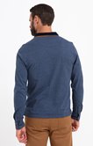 Polo manches longues print jack
