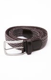 Ceinture tressée