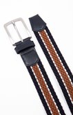 Ceinture tressée CAMEL