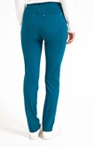 Pantalon slim avec détail zip