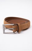 Ceinture en suédine