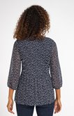 Tunique imprimée 