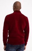 Pull jacquard CHENILLE