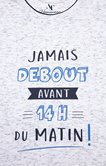 Pyjama Homme Jamais Debout
