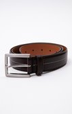 CEINTURE HOMME BOUCLE SURPIQURE