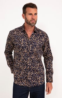 Chemise manches longues Rebotany