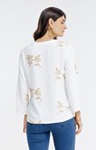 BLOUSE BOUTONNEE BRODEE