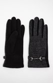 Gants femme fantaisie avec chaine 