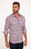 Chemise manches longues Stains