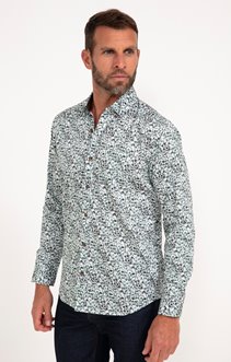 Chemise manches longues Stains