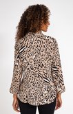 Chemise imprimé animal