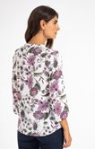 tunique imprimée