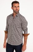 Chemise manches longues Berthie