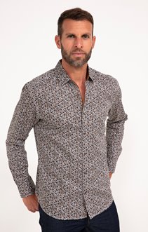 Chemise manches longues Berthie