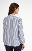 Chemise rayée