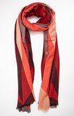 FOULARD TISSÉ JACQUARD CLASSIQUE